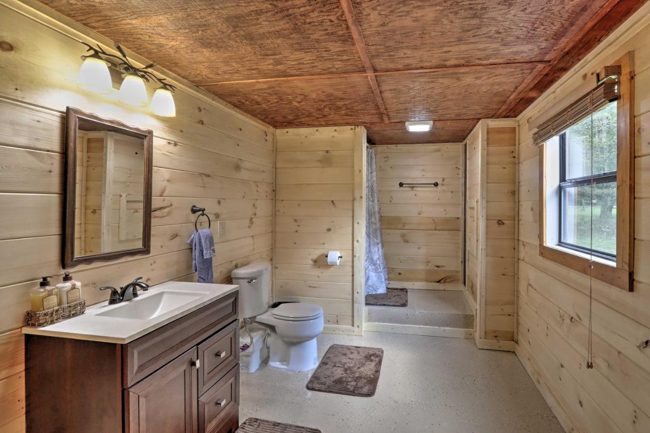 Rivers Edge - Ultimate Riverfront Getaway Hayesville Exterior foto