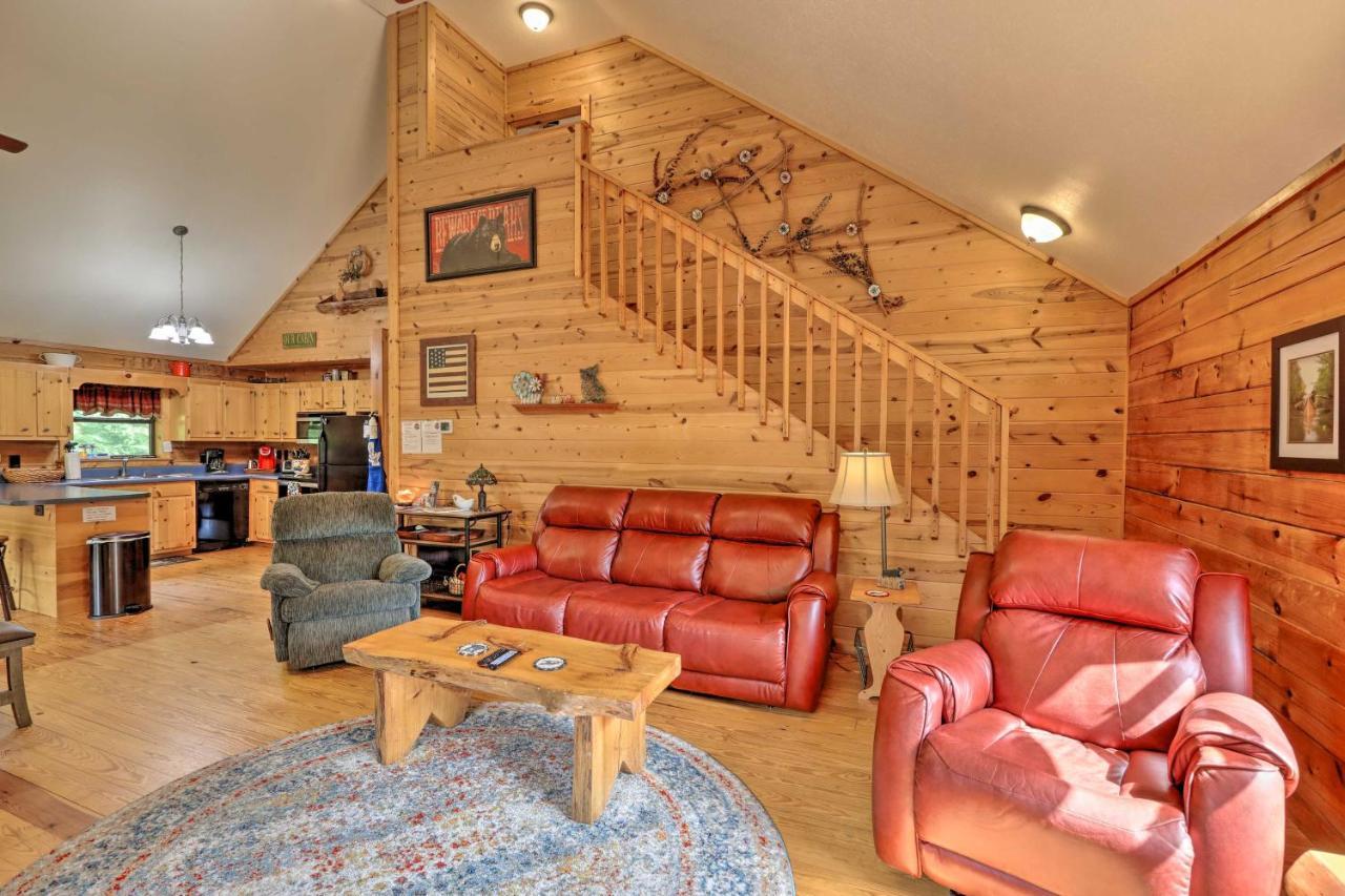 Rivers Edge - Ultimate Riverfront Getaway Hayesville Exterior foto