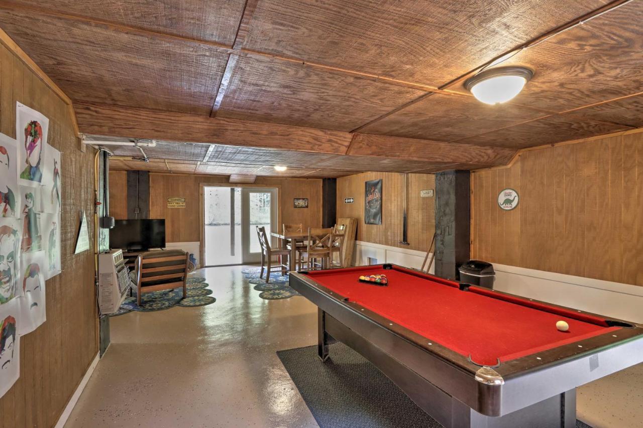 Rivers Edge - Ultimate Riverfront Getaway Hayesville Exterior foto